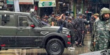 J&K Police head constable killed in Anantnag terror attack