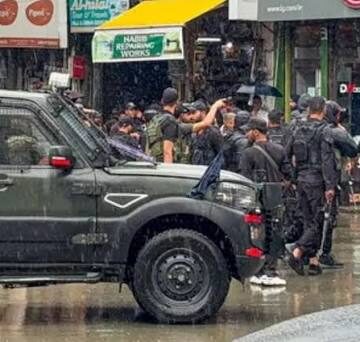 J&K Police head constable killed in Anantnag terror attack