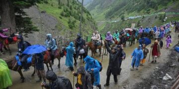‘Amarnath Yatra to resume today’