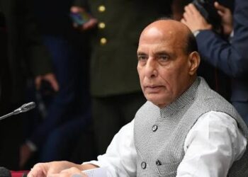 Indian Armed Forces fully prepared to counter any challenge: Defence Minister