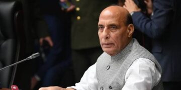 Indian Armed Forces fully prepared to counter any challenge: Defence Minister