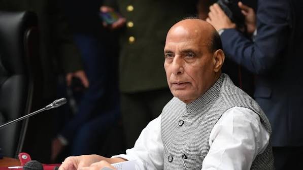 Indian Armed Forces fully prepared to counter any challenge: Defence Minister