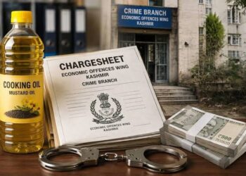 EOW books four in fake cooking oil company fraud