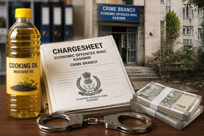 EOW books four in fake cooking oil company fraud