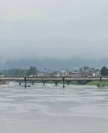 ‘Jhelum well below warning mark despite rains, no need to panic’