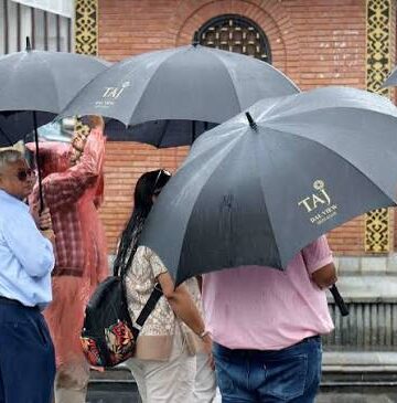 Kashmir records up to 6-10°C drop in day temps
