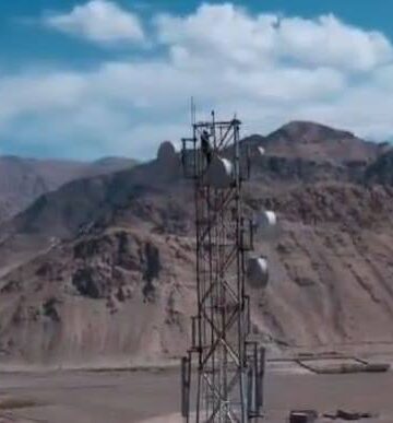 87.5% villages in J&K, Ladakh have 4G connectivity: GoI