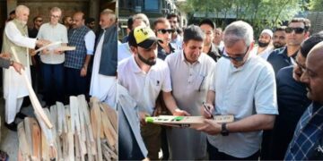 CM assures full support to safeguard Kashmir’s cricket bat industry