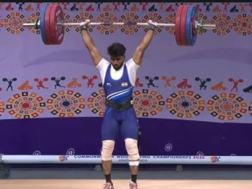 Kashmir to host maiden North India Powerlifting Championship