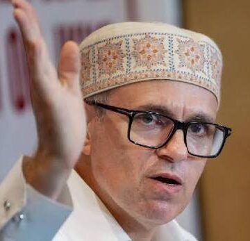 Authority to restore J&K’s statehood lies with PM Modi, HM Shah, says CM Omar  
