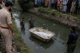 Body recovered from Baba Demb canal