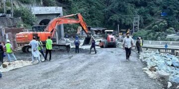 Jmu-Sgr highway to remain closed today