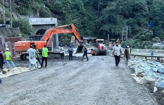 Jmu-Sgr highway to remain closed today