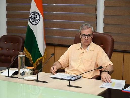 CM Omar: Safety of people highest priority