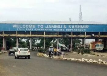 All 1,597 J&K toll grievances settled: Road Ministry
