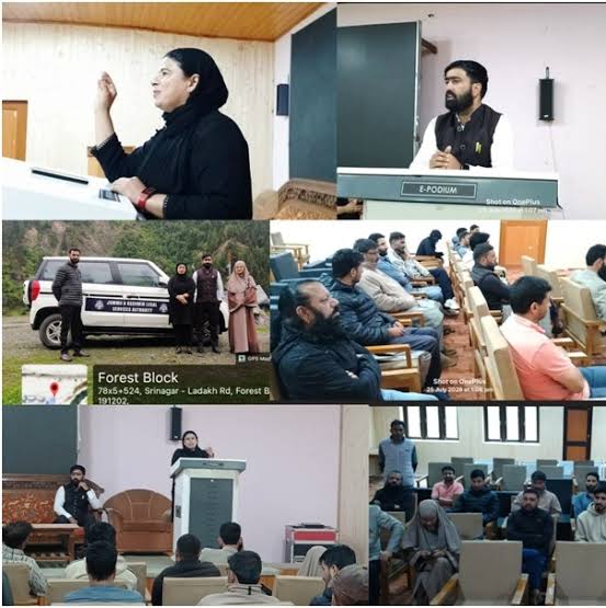 Solid Waste Management DLSA Ganderbal organises legal awareness programme