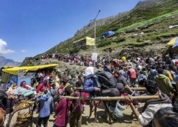 ‘Yatra crosses 2 lakh mark in 8 days