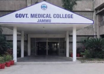 Boost to Medical Education in J&K  : NMC approves increase of 50 MBBS seats at GMC Jammu for Academic Year 2026-27