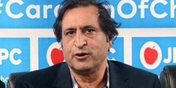 PC to decide today on joining NC’s protest: Sajad Lone
