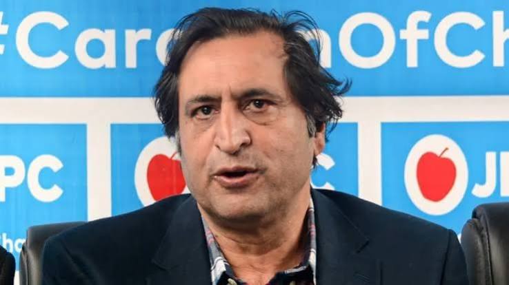 PC to decide today on joining NC’s protest: Sajad Lone
