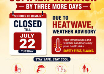Govt extends summer vacation for Kashmir schools till Jul 22