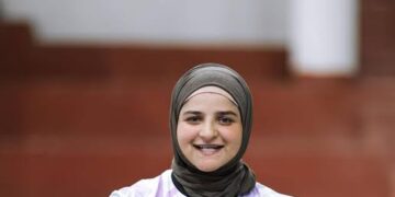 J&K Amateur Kabaddi Association hails Shariya Manzoor’s historic Asian Kabaddi League Selection