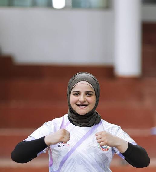 J&K Amateur Kabaddi Association hails Shariya Manzoor’s historic Asian Kabaddi League Selection