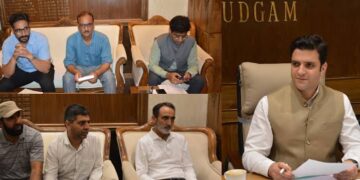 HADP, JKCIP reshaping agriculture landscape in Budgam: DC