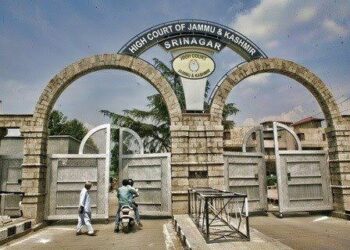 HC conducts written exam for Jr Assistant posts across J&K