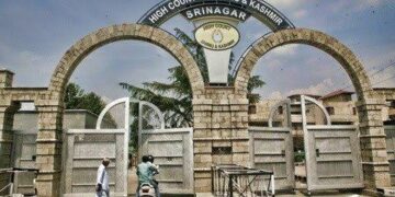 HC conducts written exam for Jr Assistant posts across J&K