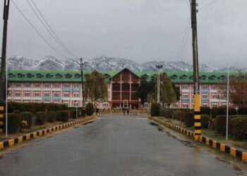 From The Parliament : Srinagar records 230 good AQI days in 2025: GoI