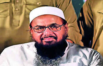 NIA names LeT Chief Hafiz Saeed in Pahalgam attack chargesheet