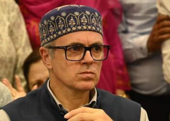  BJP serves legal notice to Omar over Rs 20-30 crore MLA poaching claim