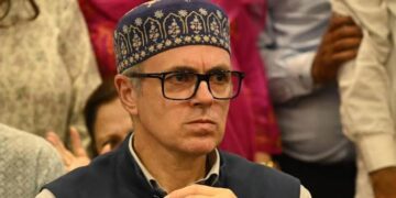  BJP serves legal notice to Omar over Rs 20-30 crore MLA poaching claim