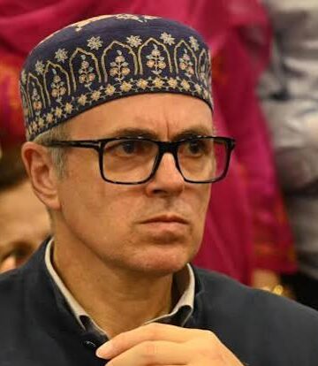 BJP serves legal notice to Omar over Rs 20-30 crore MLA poaching claim