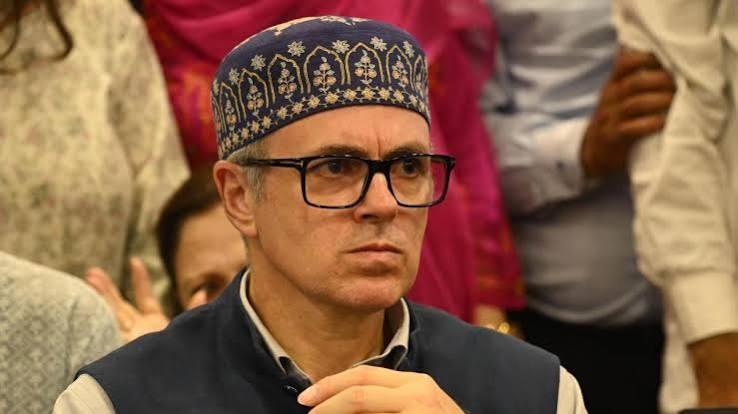 BJP serves legal notice to Omar over Rs 20-30 crore MLA poaching claim