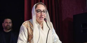 NC’s Jantar Mantar protest won’t restore statehood: Darakhshan Andrabi