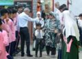 Kashmir schools reopen after 21 days summer break
