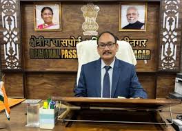 Mobile Passport Van Services underway in Kargil from July 29-31