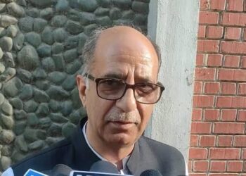 ‘Those who truly care for J&K will join us’: CM’s Advisor