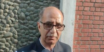 ‘Those who truly care for J&K will join us’: CM’s Advisor