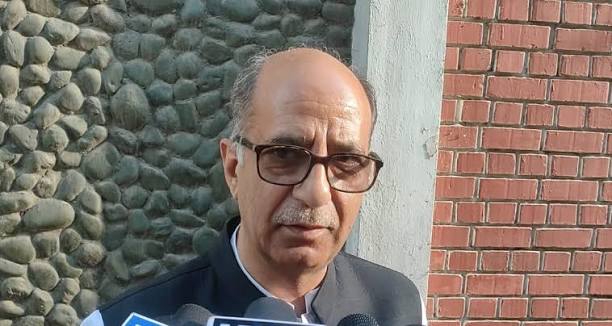 ‘Those who truly care for J&K will join us’: CM’s Advisor