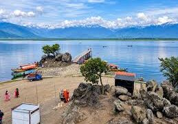 ‘Wular Lake’s future depends upon people living in its surroundings’ 