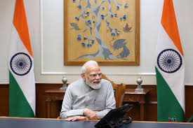 Vikram-1 success reflects PM Modi’s vision for space sector: LG Sinha