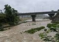 Kunzer Bailey Bridge closed as authorities fear washout