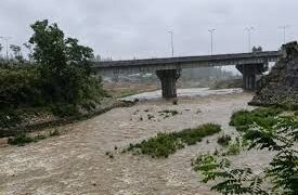 Kunzer Bailey Bridge closed as authorities fear washout
