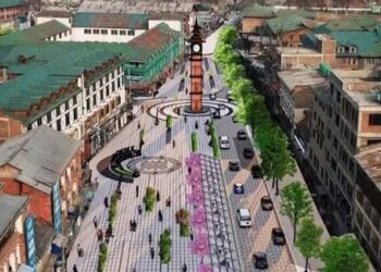 98% of Srinagar Smart City projects completed: GoI