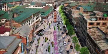 98% of Srinagar Smart City projects completed: GoI