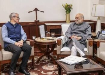 Shah speaks to Omar, assures Centre’s support