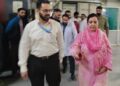 Ready to face any eventuality: Sakeena Itoo